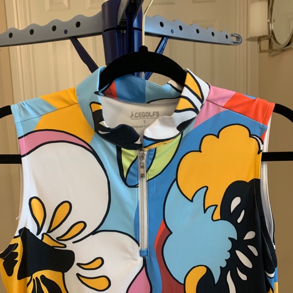 Ace Golf Design Golf Dress sz S - Picture 2 of 4